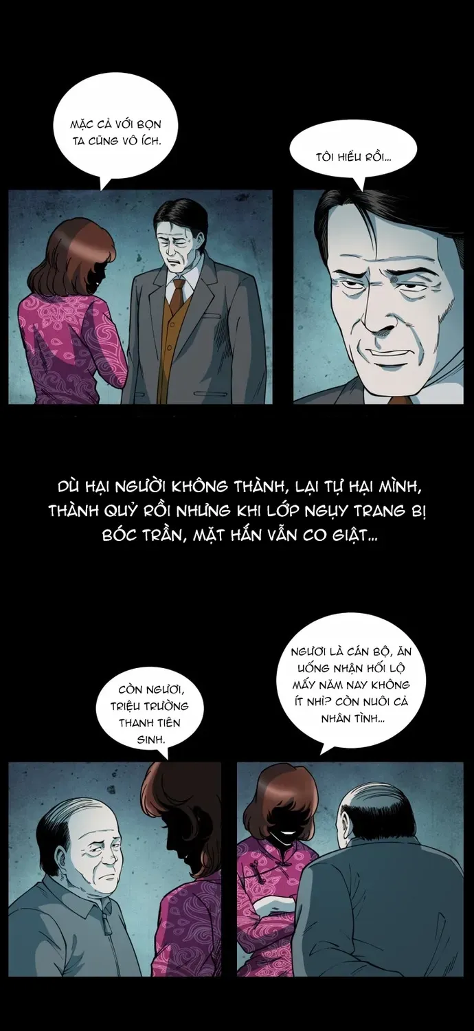 U Minh Ngụy Tượng Chapter 554 - 10