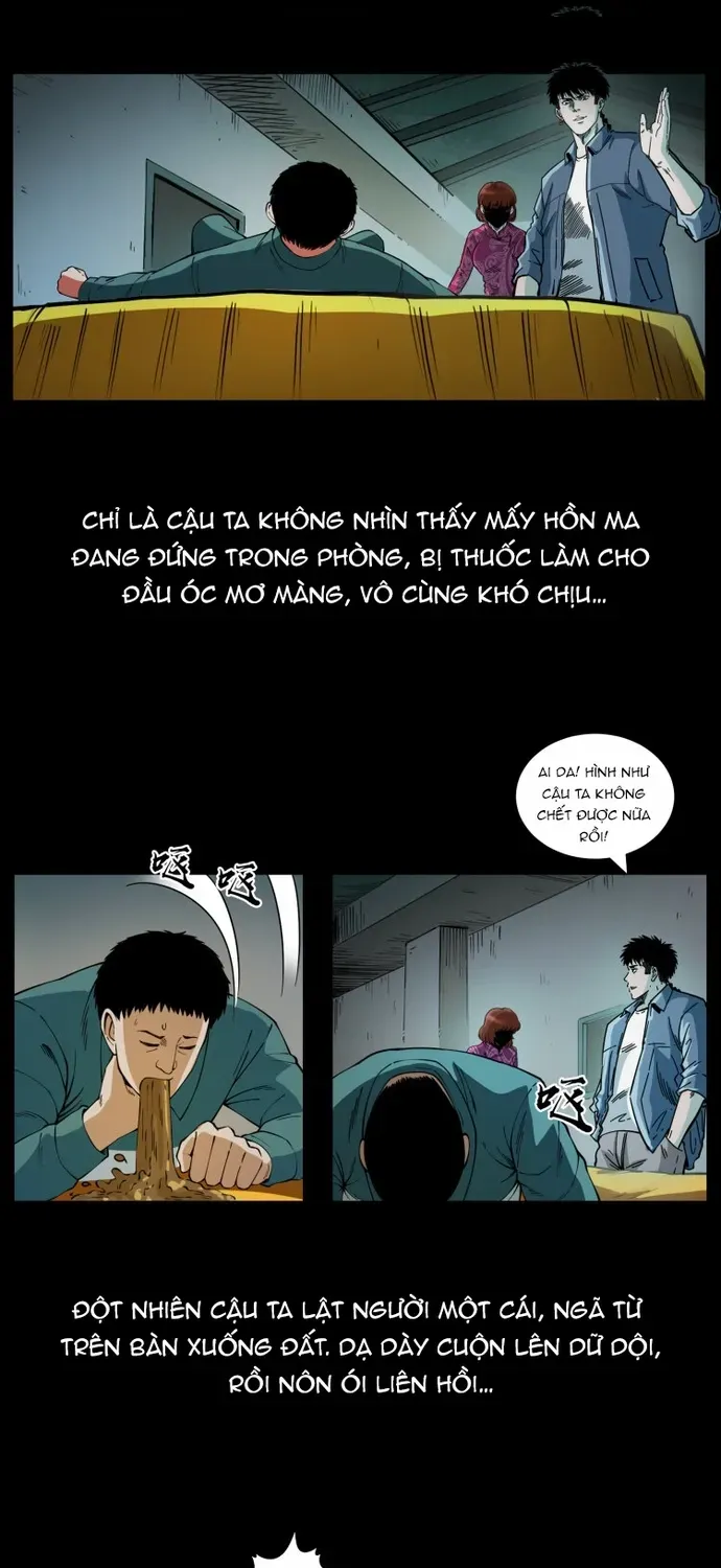 U Minh Ngụy Tượng Chapter 555 - 11