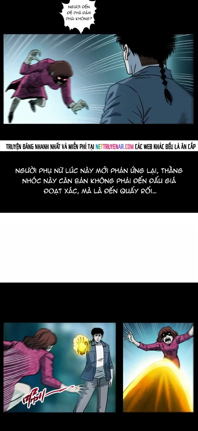 U Minh Ngụy Tượng Chapter 555 - 12