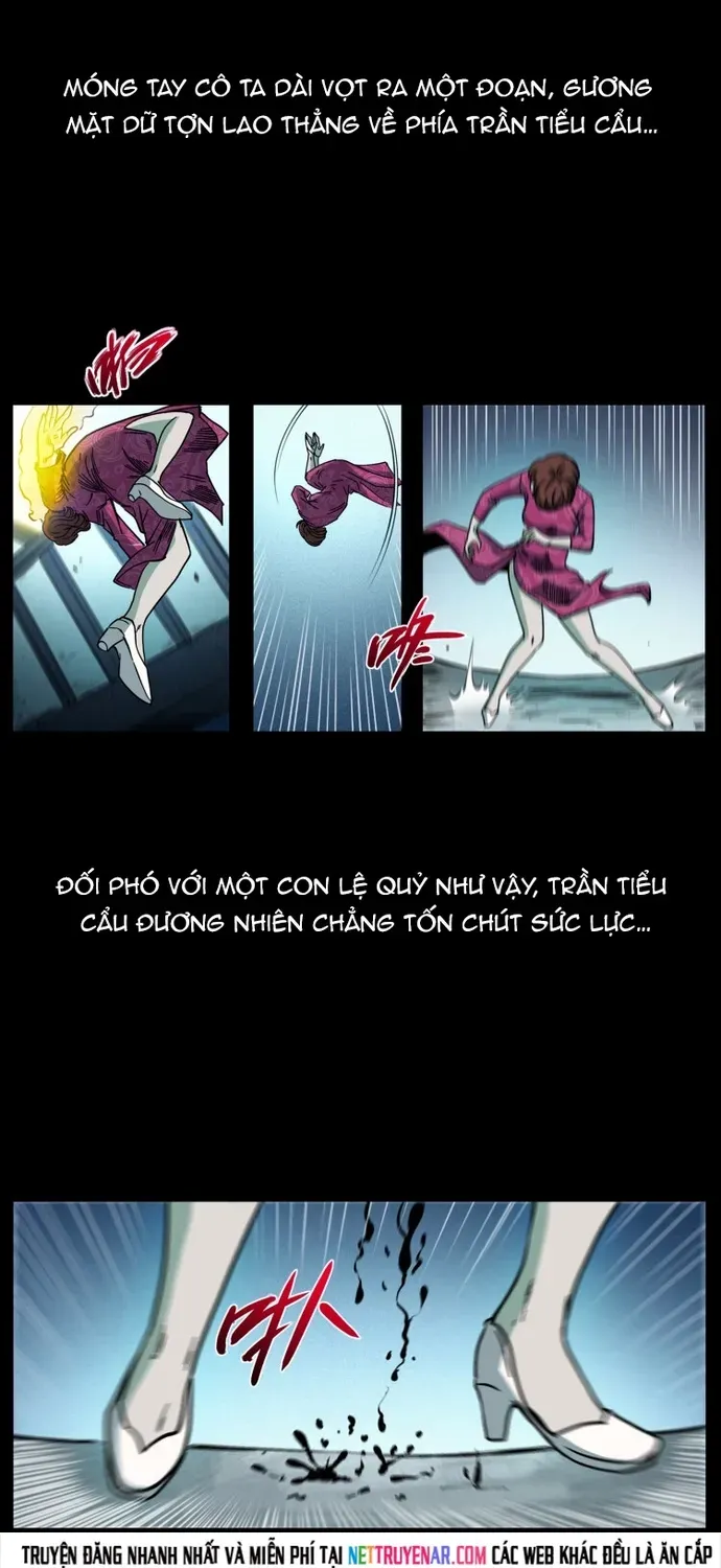 U Minh Ngụy Tượng Chapter 555 - 13