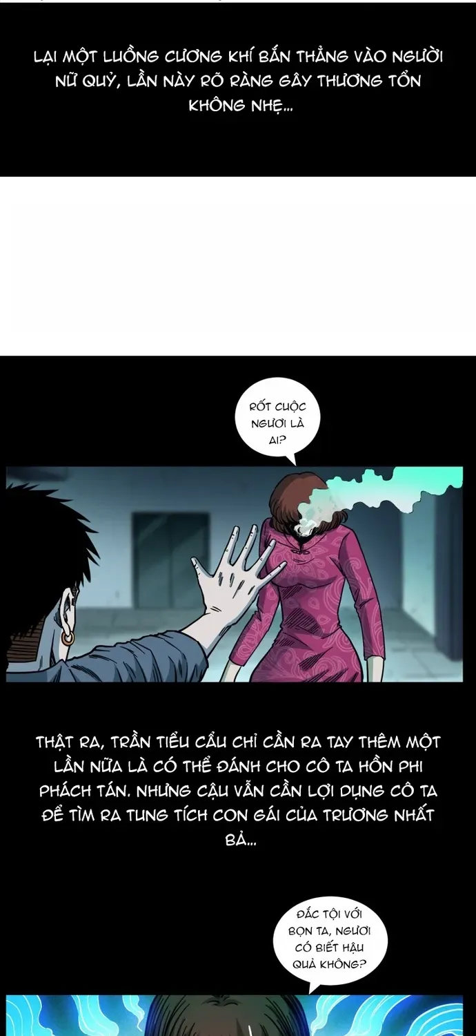 U Minh Ngụy Tượng Chapter 555 - 14