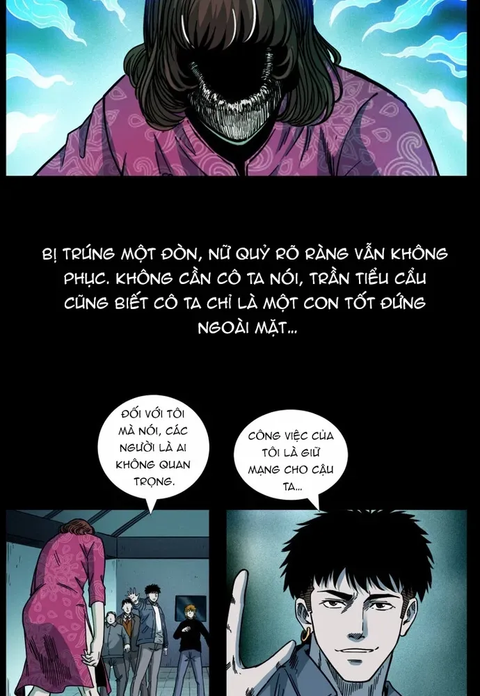 U Minh Ngụy Tượng Chapter 555 - 15