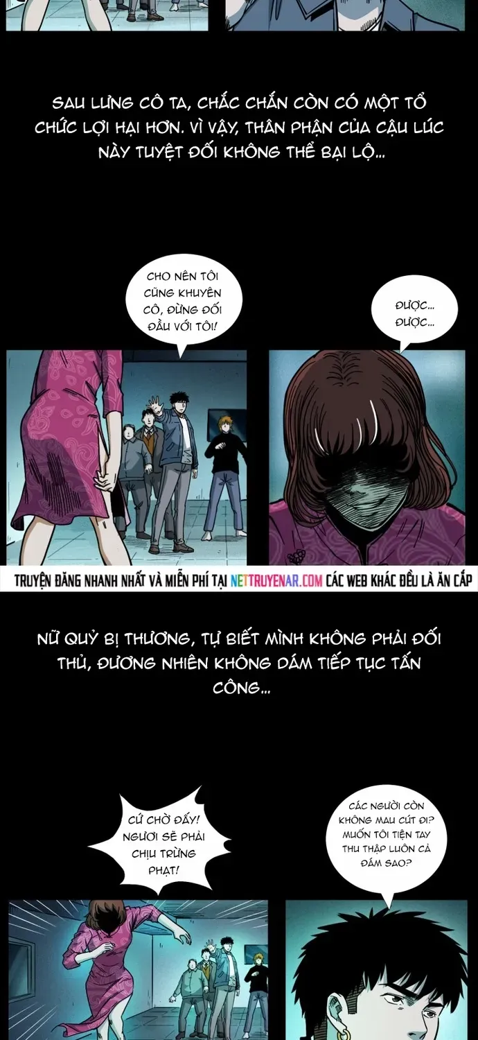 U Minh Ngụy Tượng Chapter 555 - 16