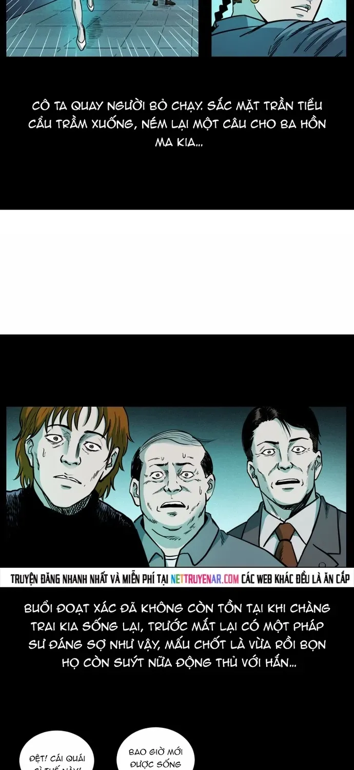 U Minh Ngụy Tượng Chapter 555 - 17