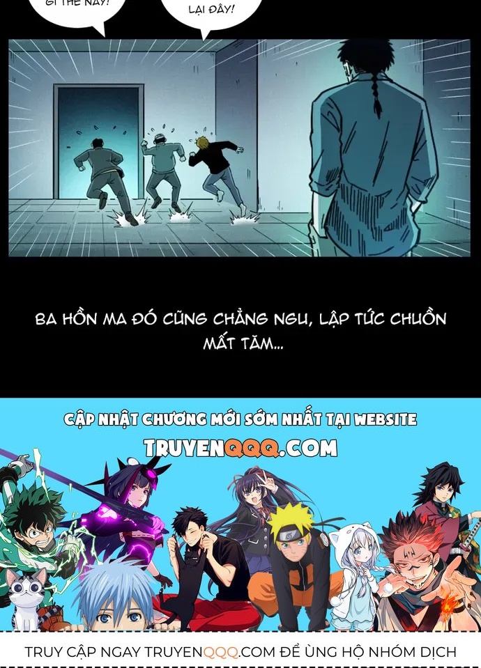 U Minh Ngụy Tượng Chapter 555 - 18