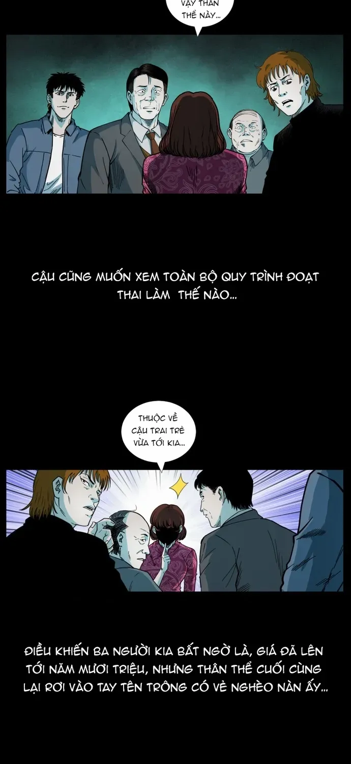U Minh Ngụy Tượng Chapter 555 - 3