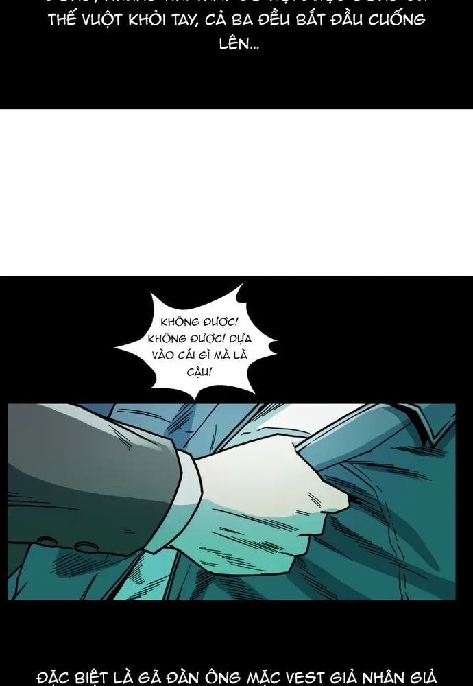 U Minh Ngụy Tượng Chapter 555 - 5