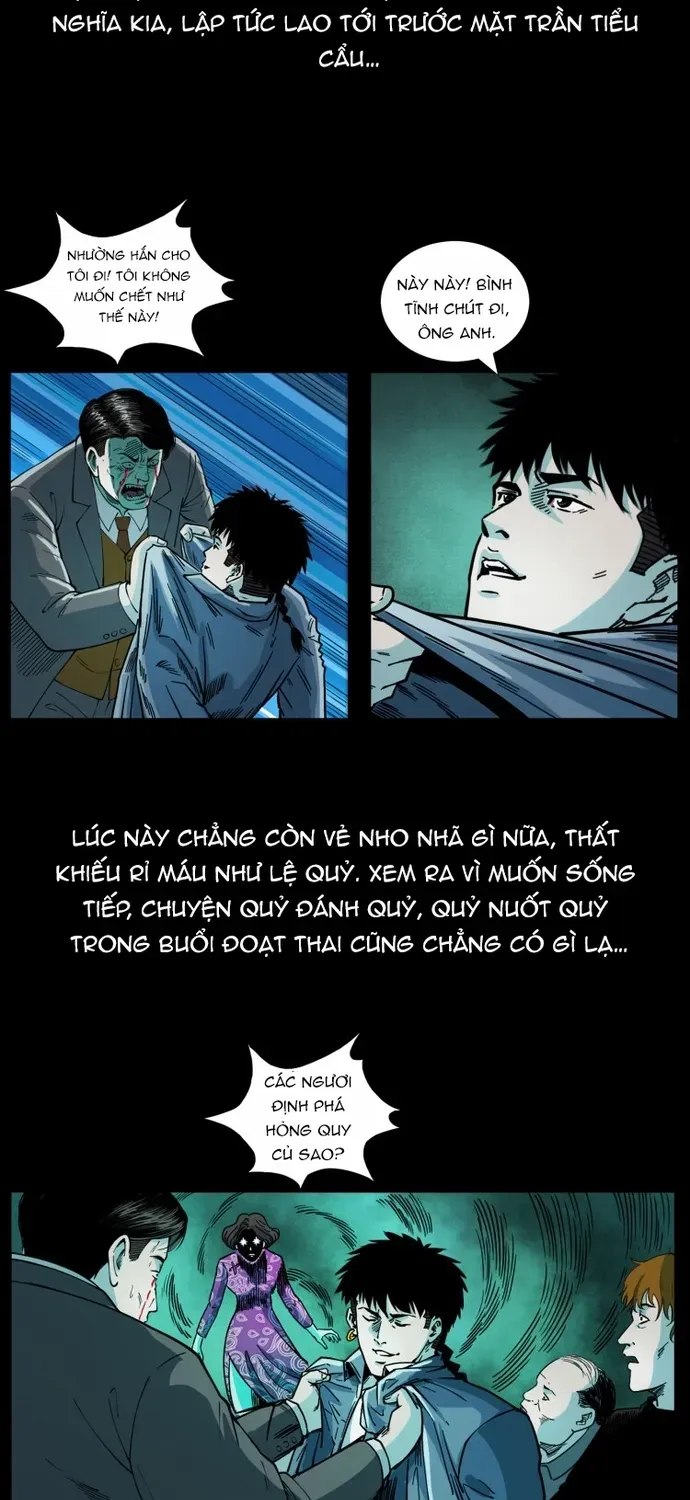 U Minh Ngụy Tượng Chapter 555 - 6