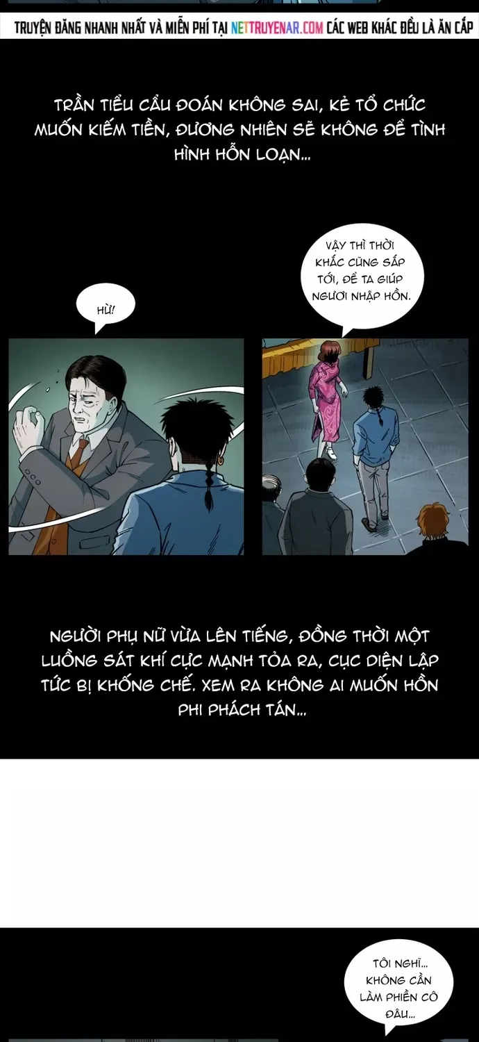 U Minh Ngụy Tượng Chapter 555 - 7