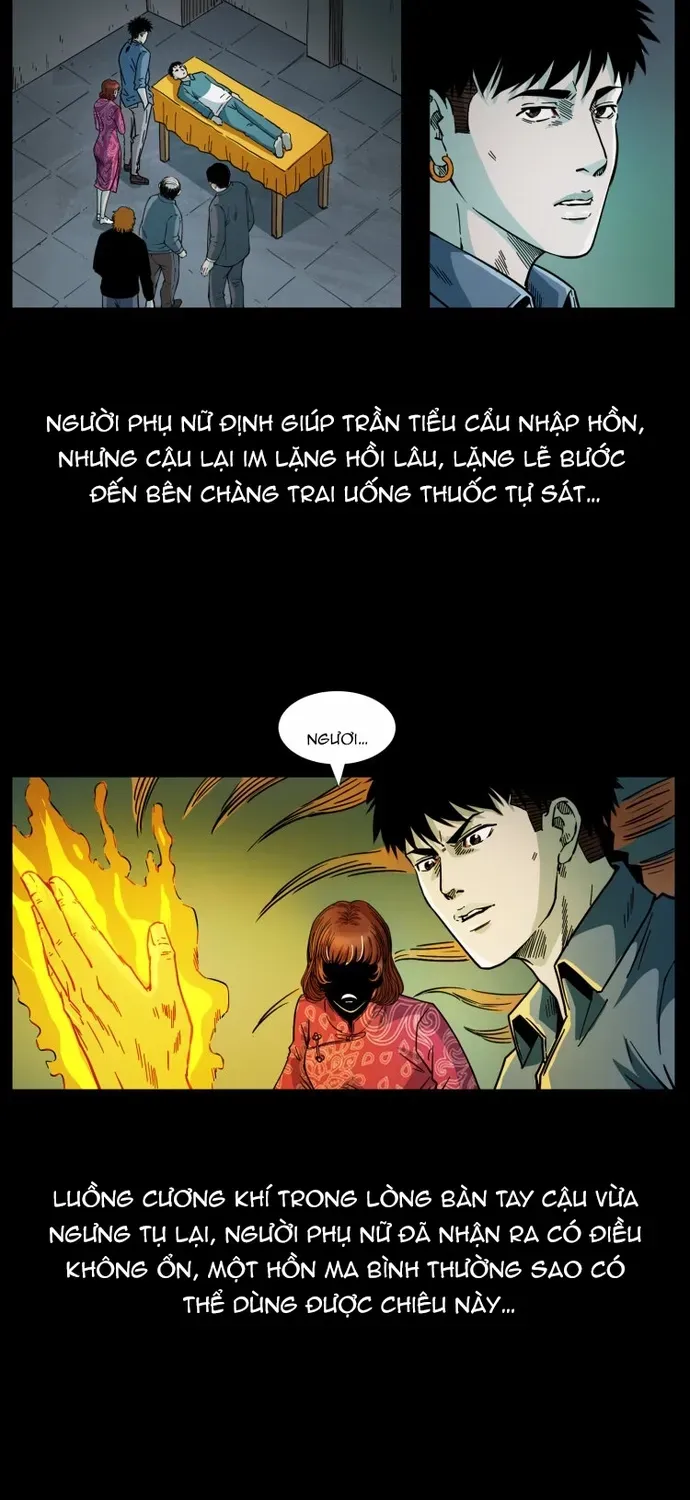 U Minh Ngụy Tượng Chapter 555 - 8
