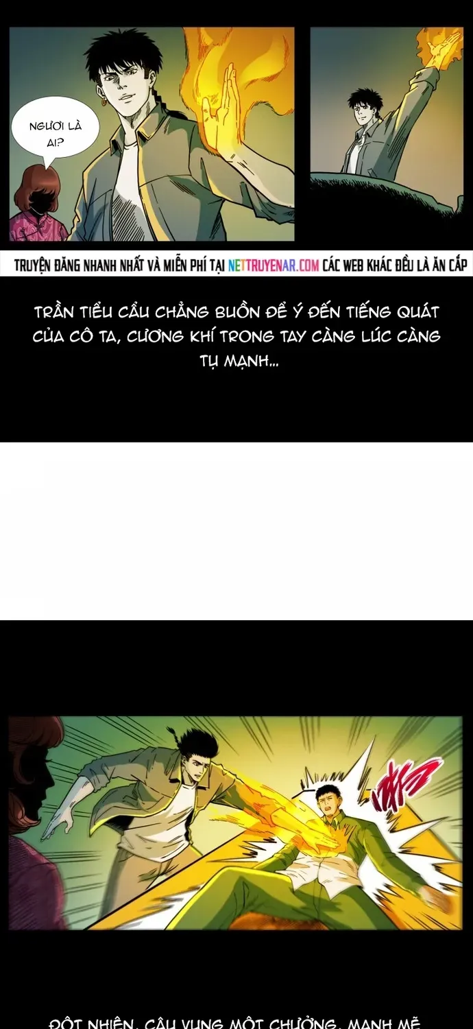 U Minh Ngụy Tượng Chapter 555 - 9