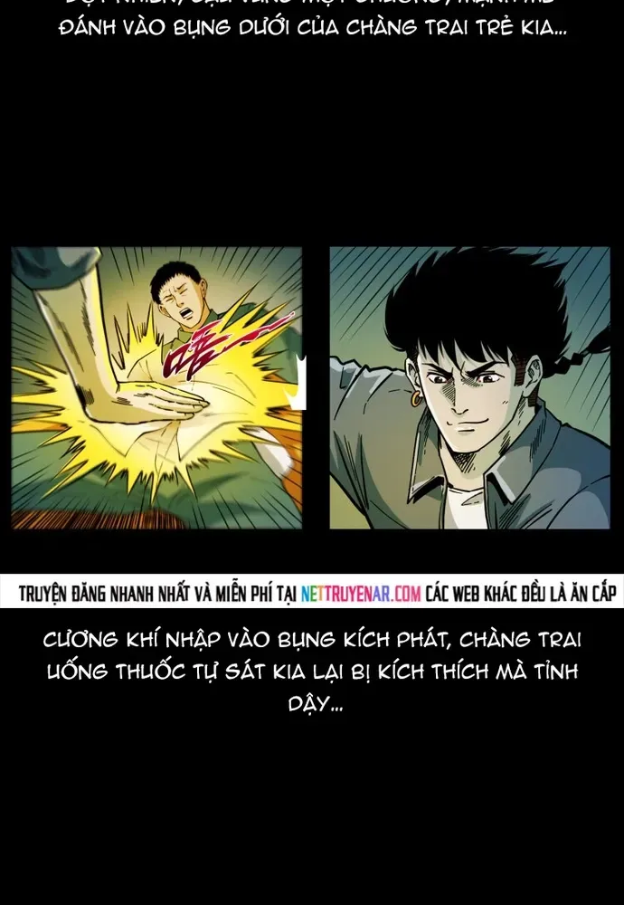 U Minh Ngụy Tượng Chapter 555 - 10