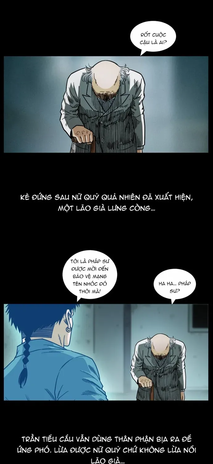 U Minh Ngụy Tượng Chapter 556 - 12