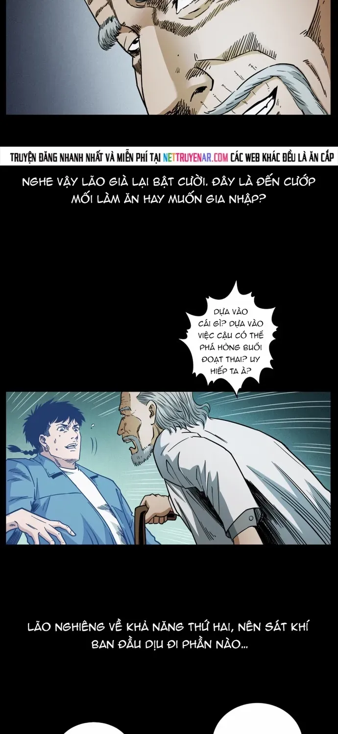 U Minh Ngụy Tượng Chapter 556 - 17