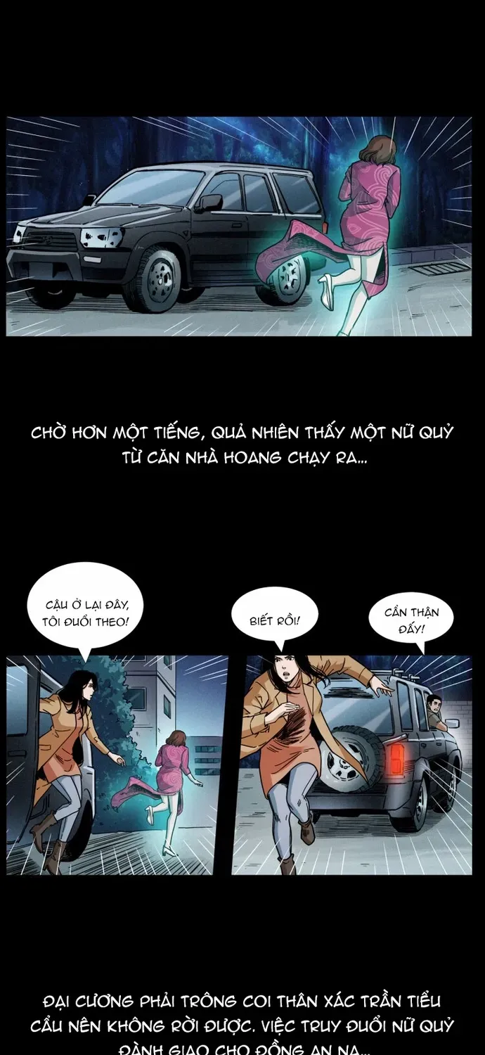 U Minh Ngụy Tượng Chapter 556 - 3
