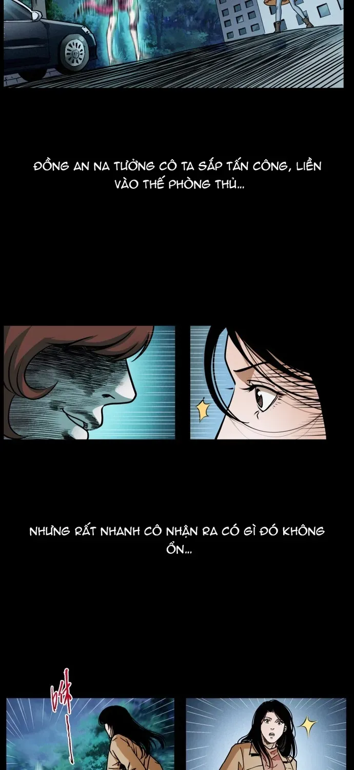 U Minh Ngụy Tượng Chapter 556 - 8
