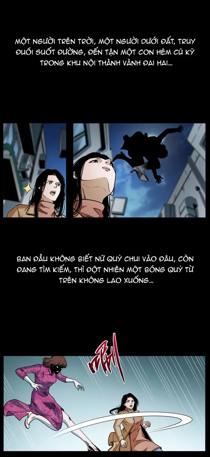 U Minh Ngụy Tượng Chapter 557 - 12