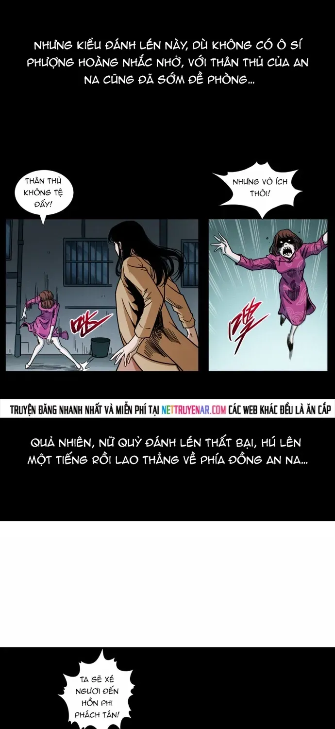 U Minh Ngụy Tượng Chapter 557 - 13