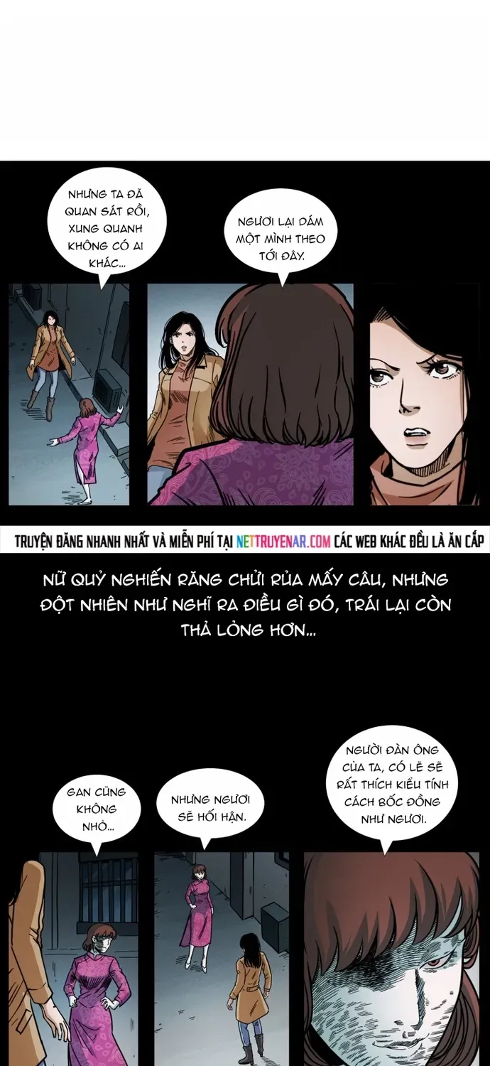 U Minh Ngụy Tượng Chapter 557 - 17