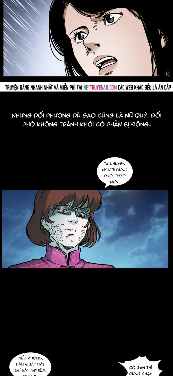 U Minh Ngụy Tượng Chapter 557 - 19