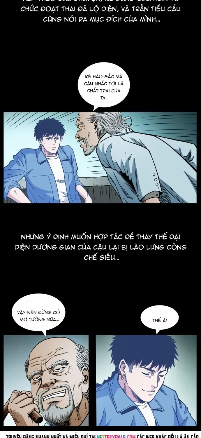 U Minh Ngụy Tượng Chapter 557 - 3