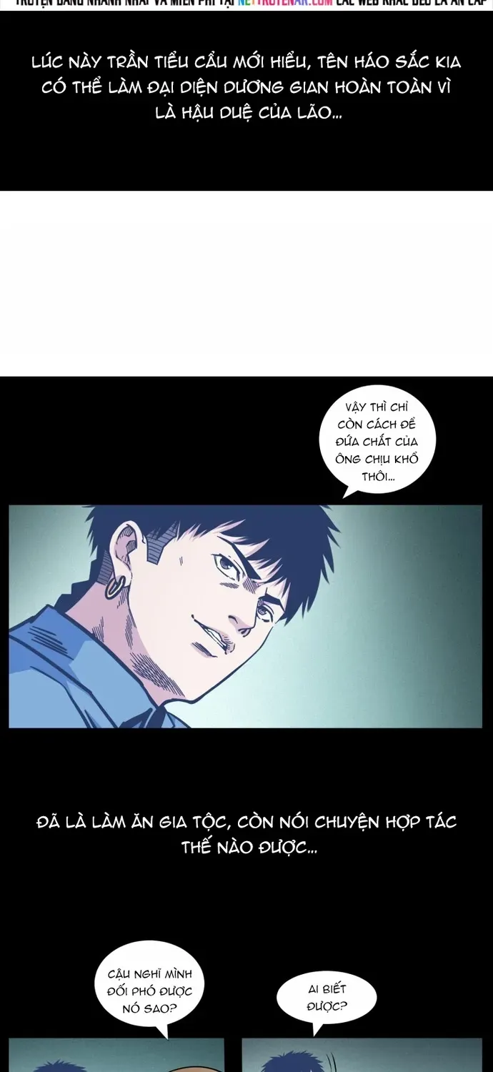 U Minh Ngụy Tượng Chapter 557 - 4