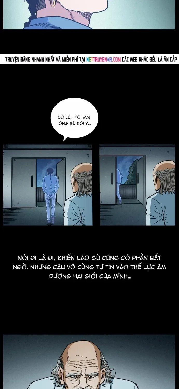 U Minh Ngụy Tượng Chapter 557 - 6