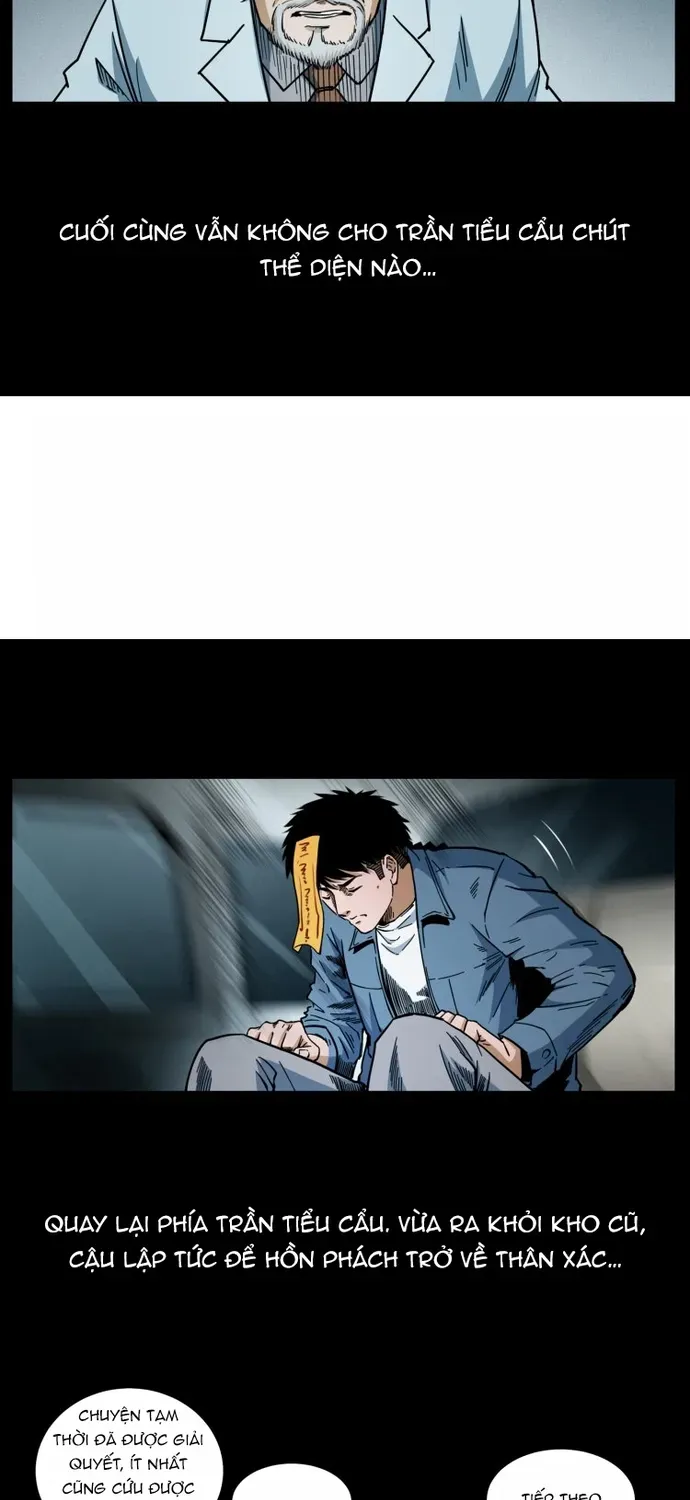 U Minh Ngụy Tượng Chapter 557 - 7