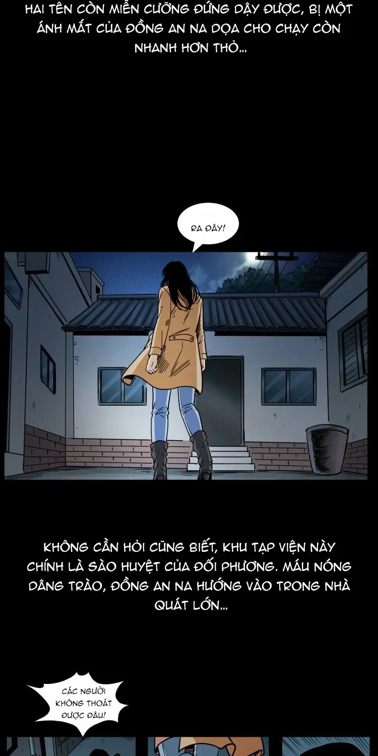 U Minh Ngụy Tượng Chapter 558 - 11