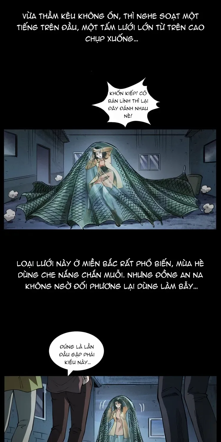 U Minh Ngụy Tượng Chapter 558 - 13