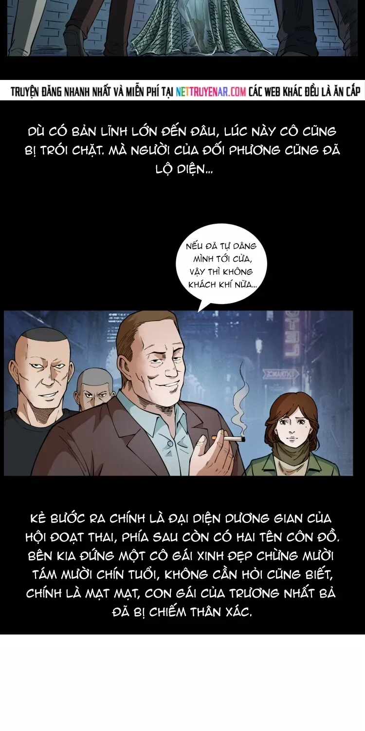 U Minh Ngụy Tượng Chapter 558 - 14