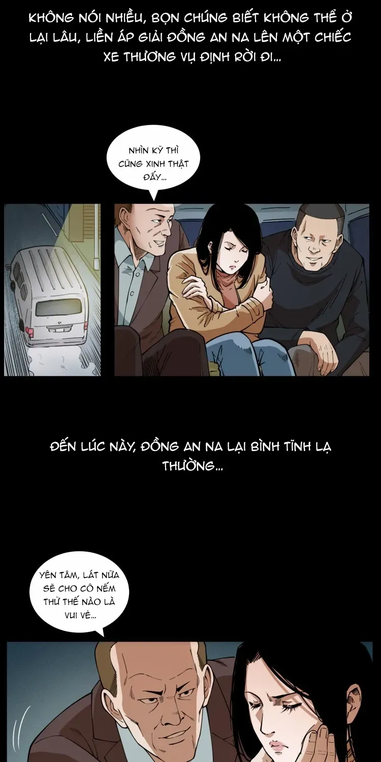 U Minh Ngụy Tượng Chapter 558 - 16