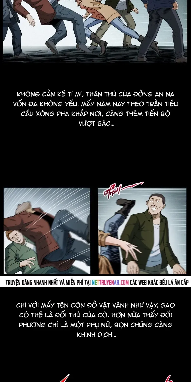 U Minh Ngụy Tượng Chapter 558 - 7