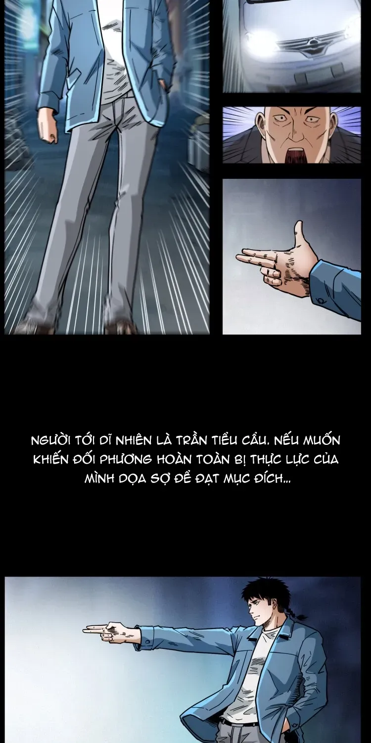 U Minh Ngụy Tượng Chapter 559 - 2