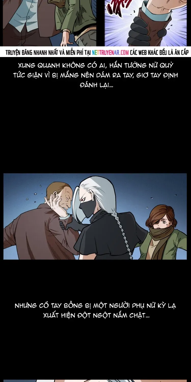 U Minh Ngụy Tượng Chapter 559 - 11