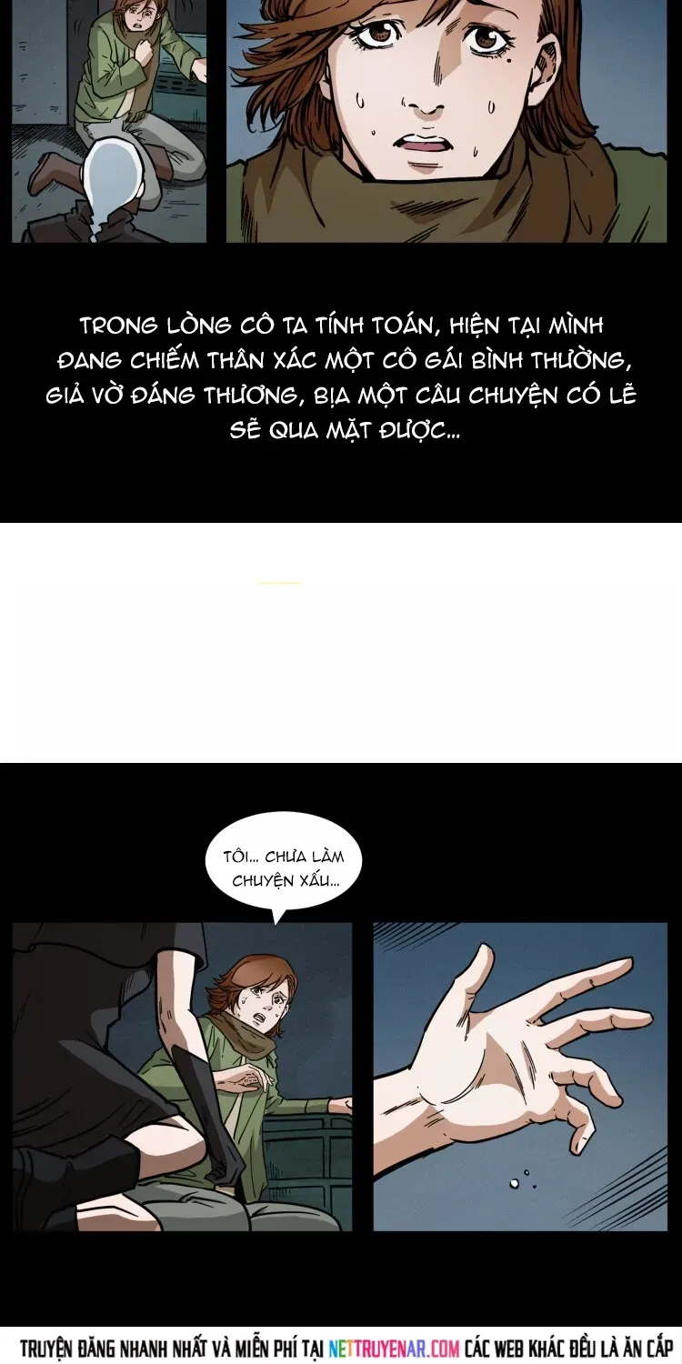 U Minh Ngụy Tượng Chapter 559 - 15