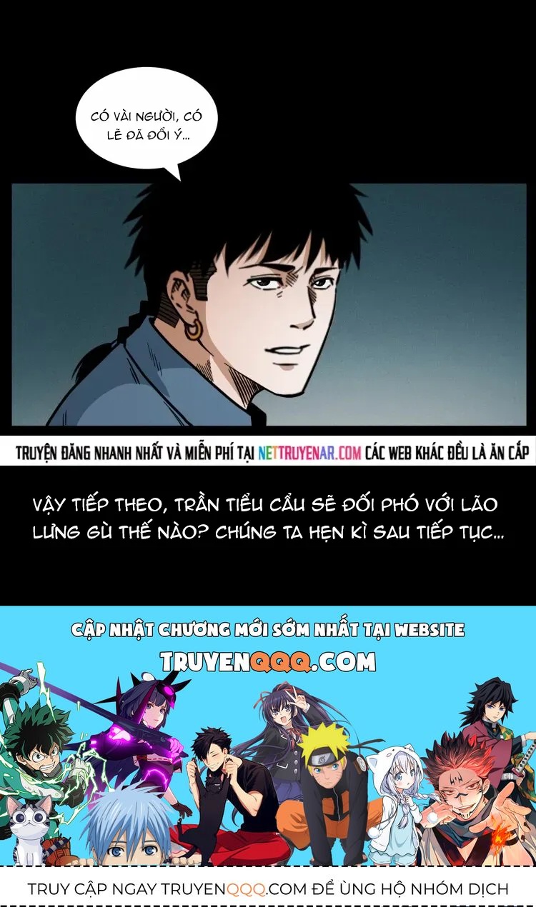 U Minh Ngụy Tượng Chapter 559 - 19