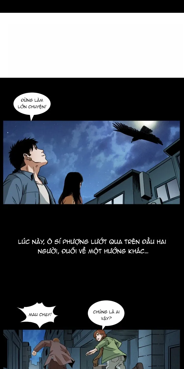 U Minh Ngụy Tượng Chapter 559 - 8