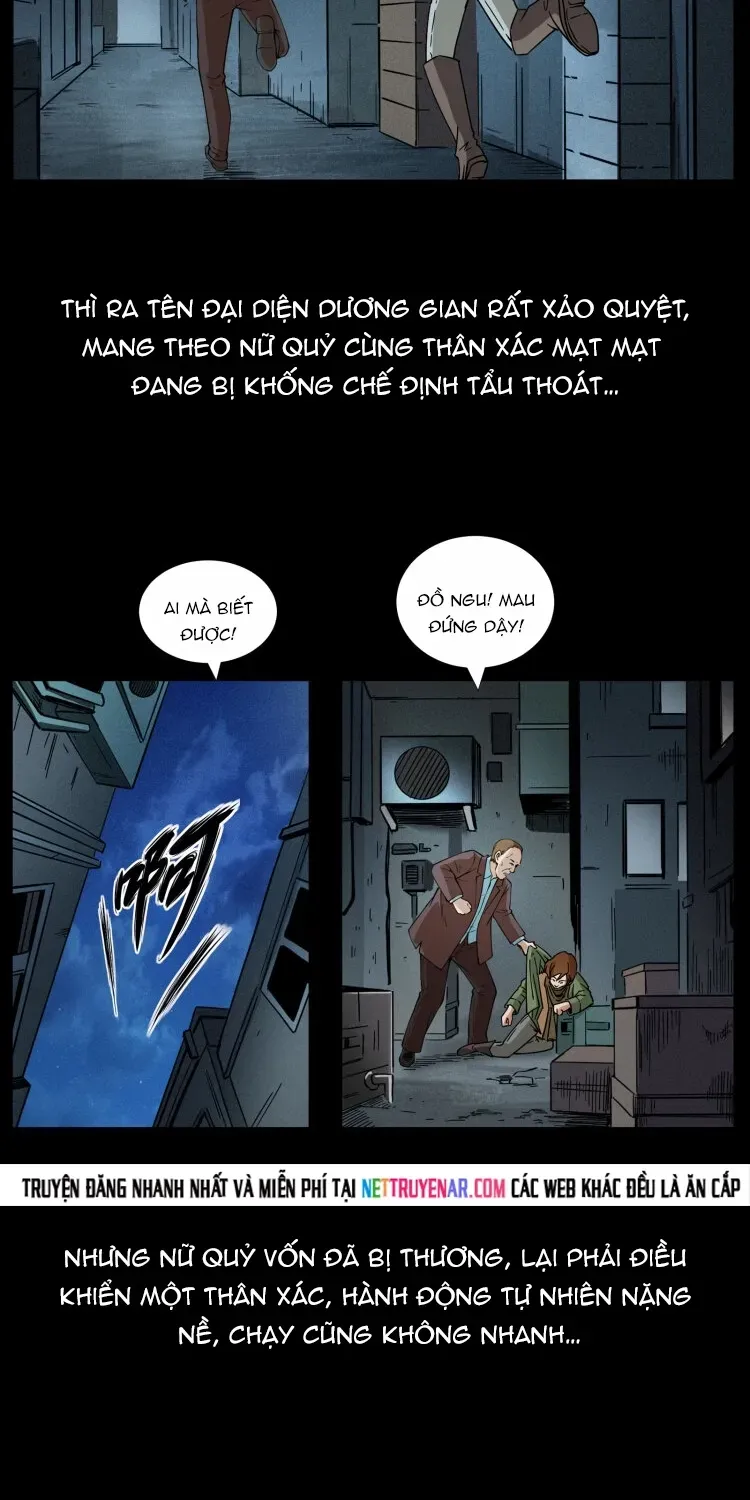 U Minh Ngụy Tượng Chapter 559 - 9