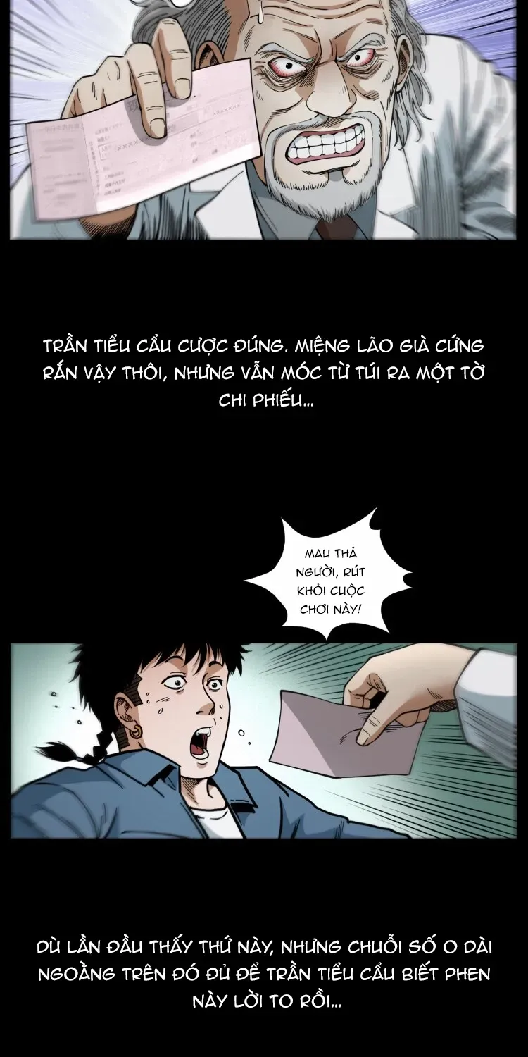 U Minh Ngụy Tượng Chapter 560 - 11