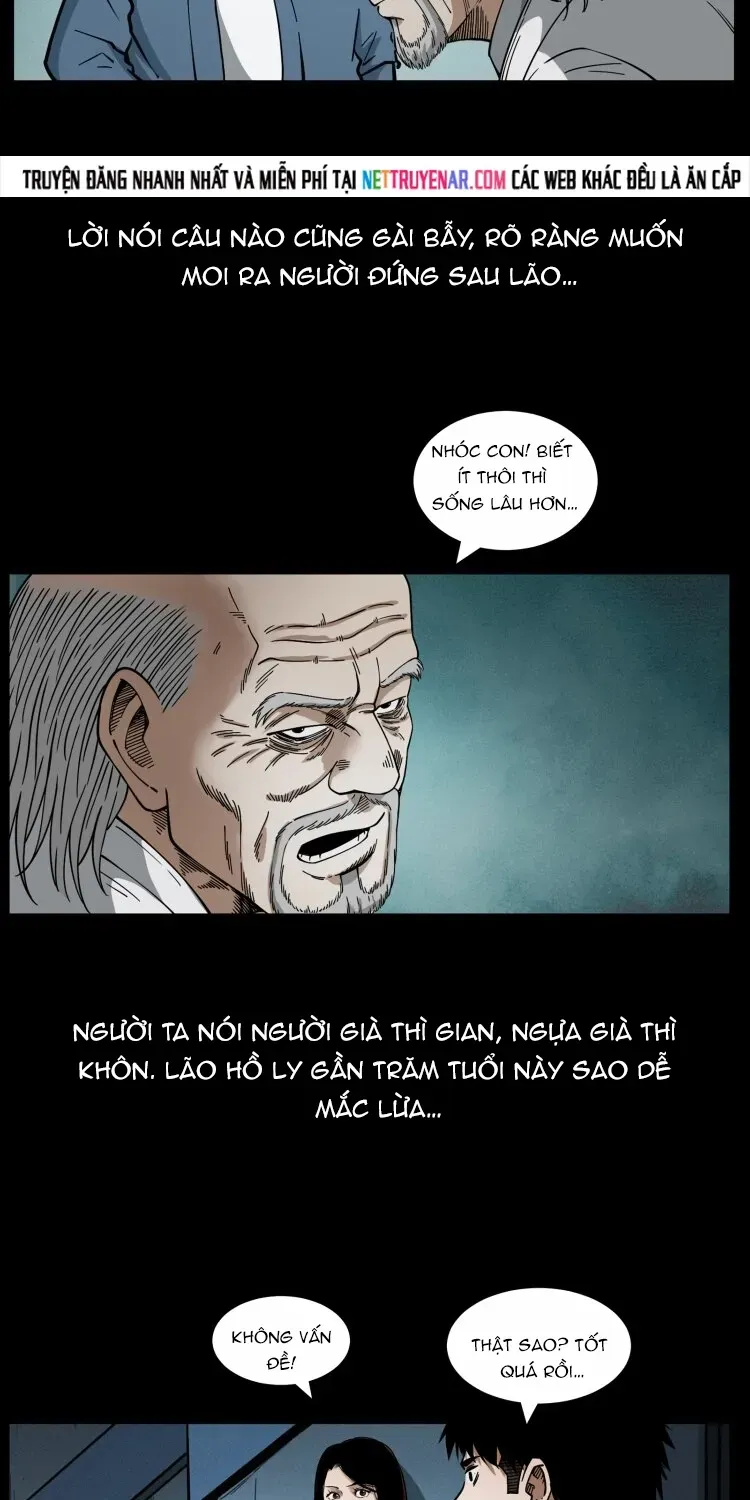 U Minh Ngụy Tượng Chapter 560 - 15