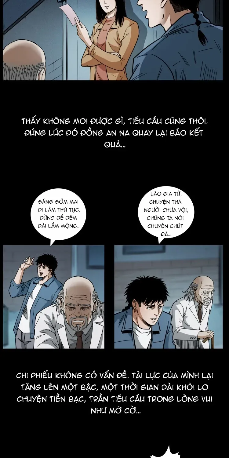 U Minh Ngụy Tượng Chapter 560 - 16
