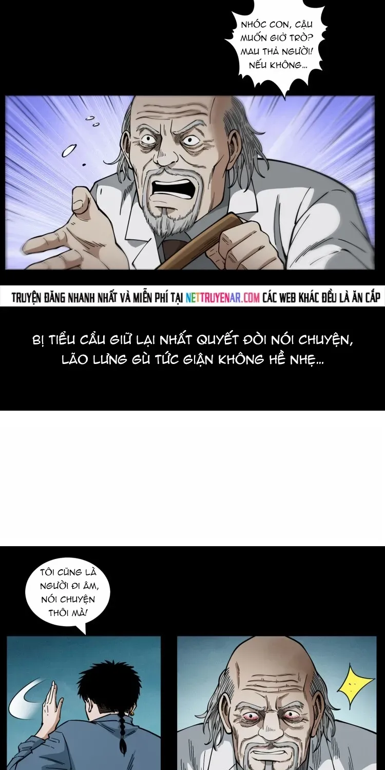 U Minh Ngụy Tượng Chapter 560 - 17