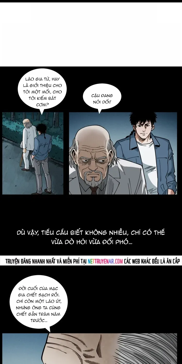 U Minh Ngụy Tượng Chapter 560 - 20