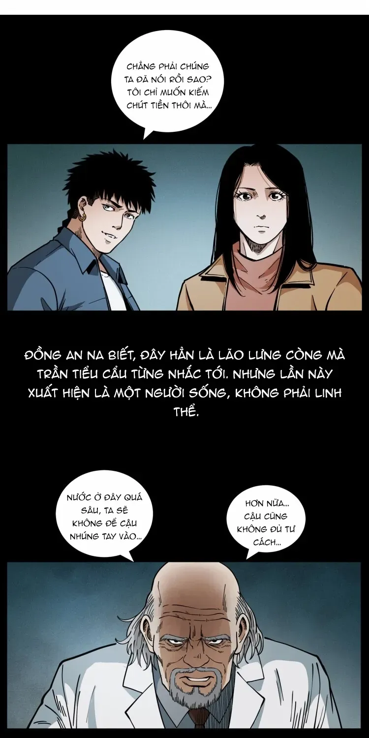 U Minh Ngụy Tượng Chapter 560 - 7