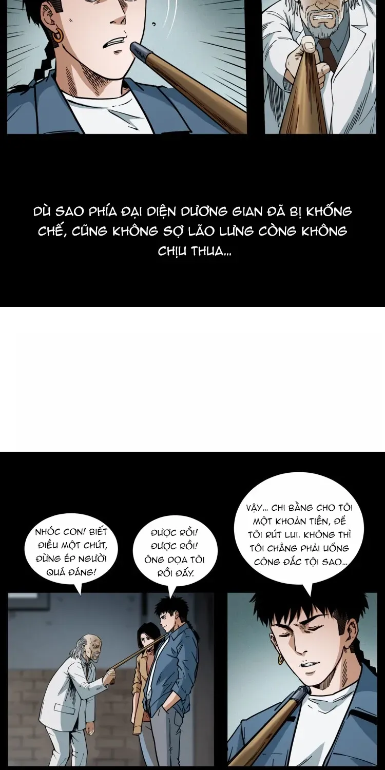 U Minh Ngụy Tượng Chapter 560 - 9