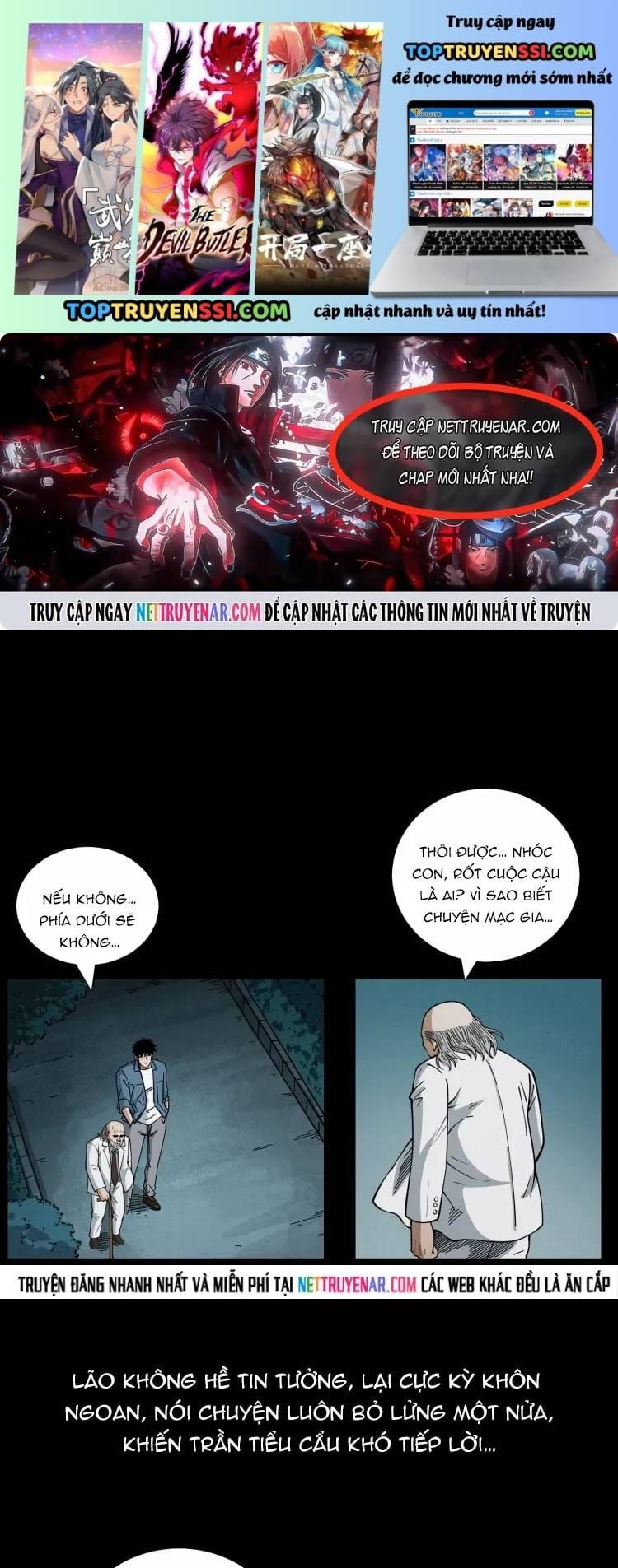 U Minh Ngụy Tượng Chapter 561 - 2