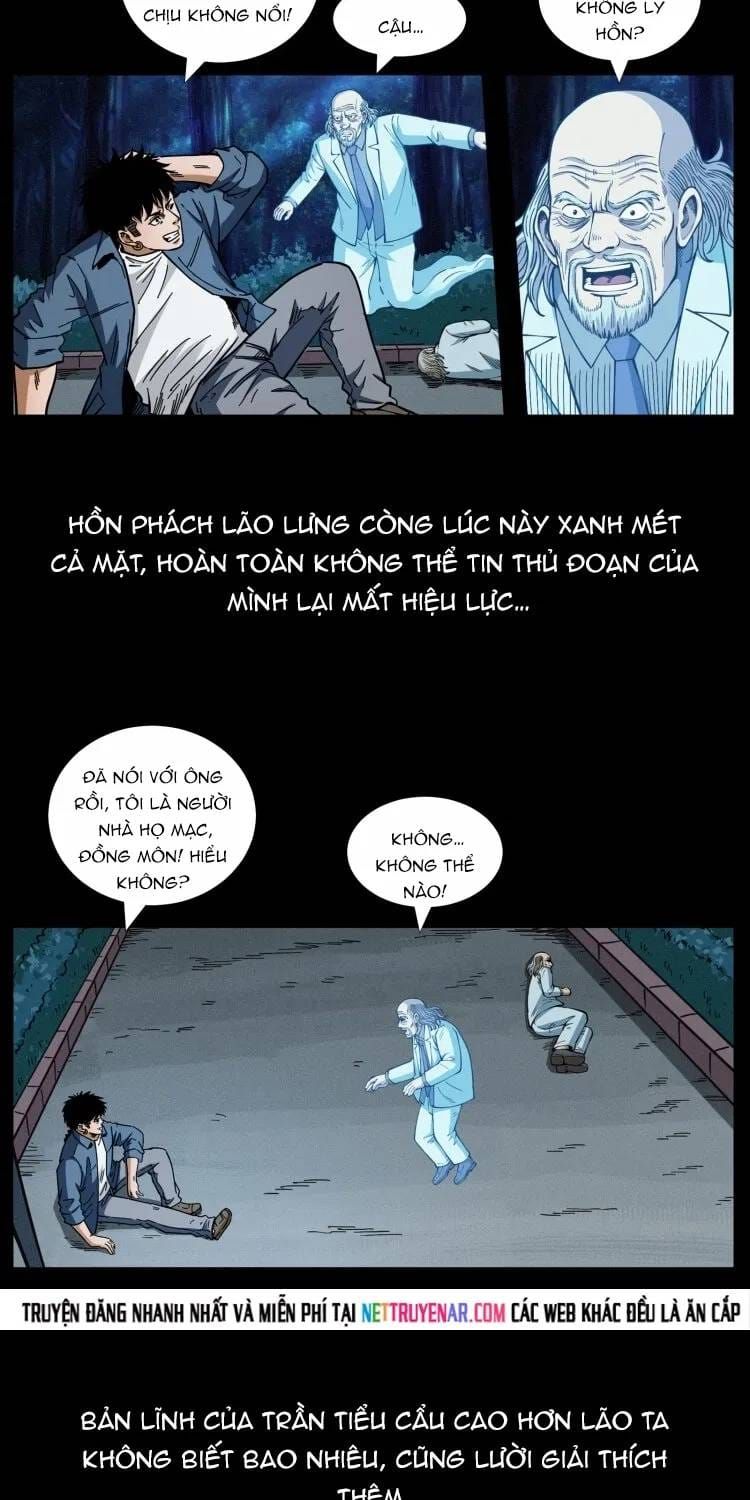 U Minh Ngụy Tượng Chapter 561 - 16