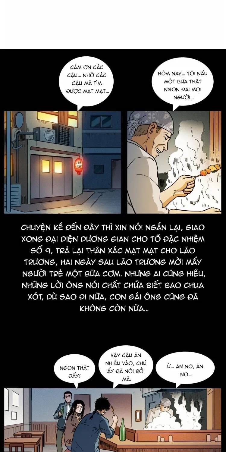 U Minh Ngụy Tượng Chapter 562 - 11