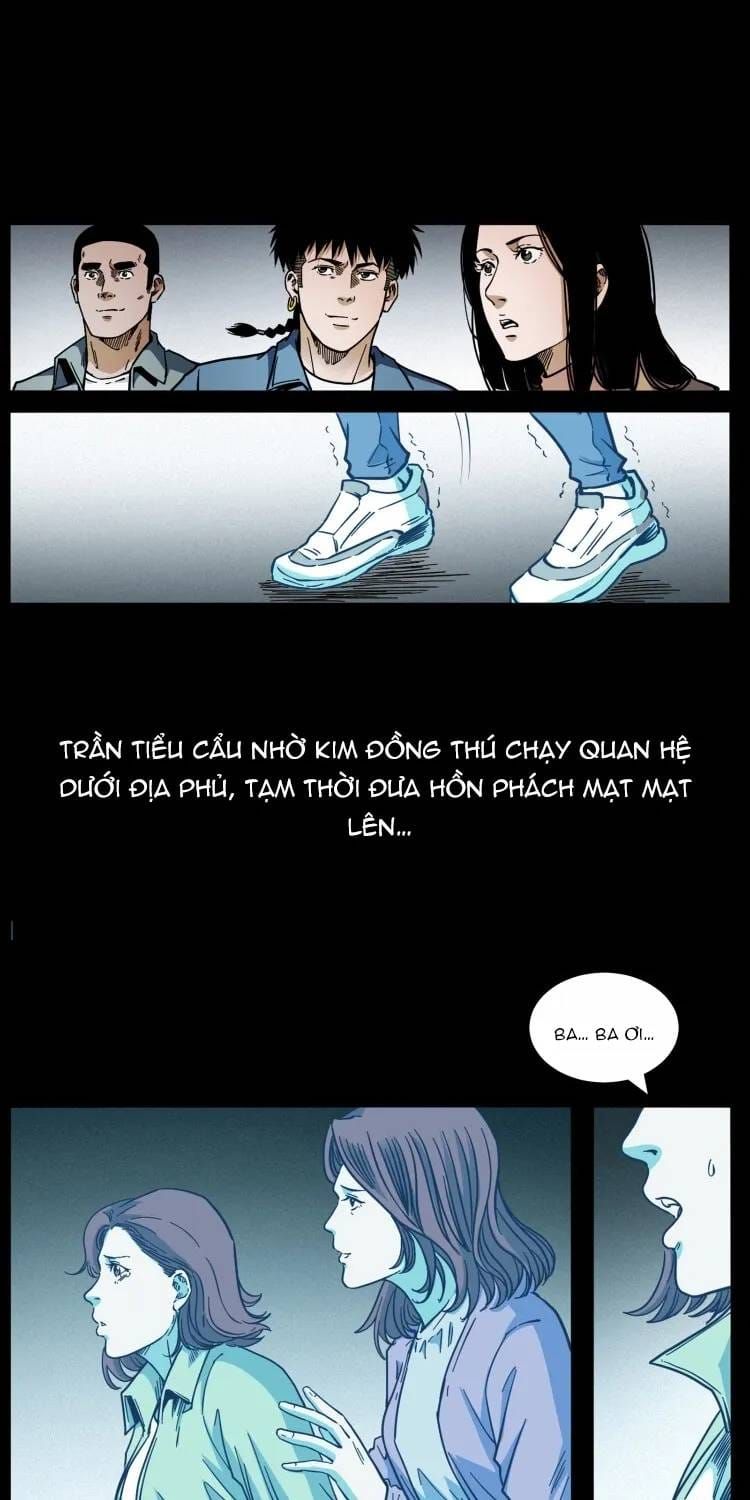 U Minh Ngụy Tượng Chapter 562 - 15